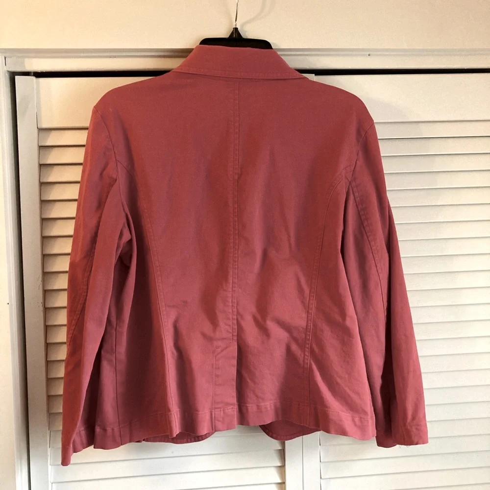 Pink jacket - Picture 4 of 4